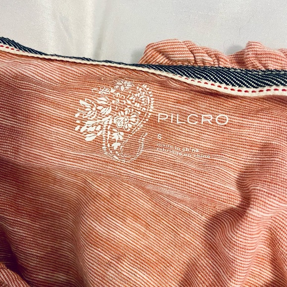 Pilcro Double Layer Tank Top - Picture 6 of 8